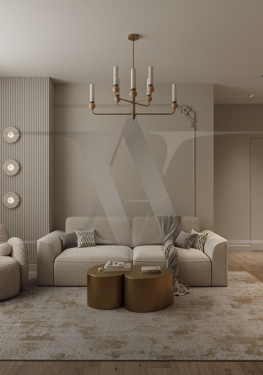 Новая 3-х комнатная квартира с большой кухней гостиной и авторским дизайн-проектом от студии дизайна Design Alliance. Ремонт квартиры выполнен командой студии «Design Alliance». Начиная от разработки проекта и заканчивая клинингом квартиры всю работу по созданию вашего идеального жилья берет на се